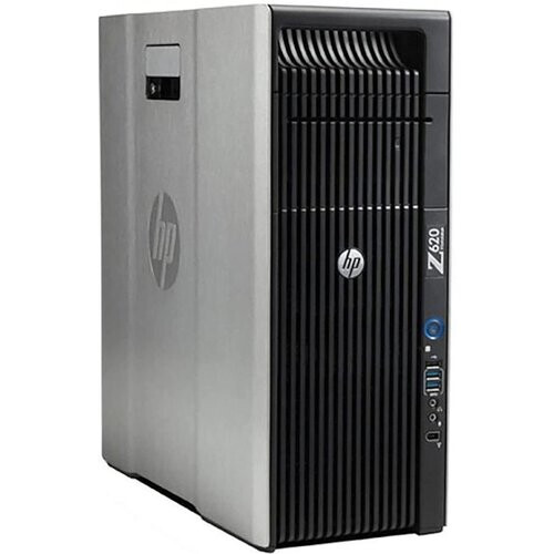 HP Z620 Workstation Xeon E5-2630 - HDD 1 To RAM 80 ...