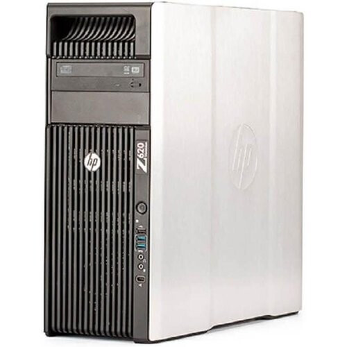 HP Z620 Workstation Xeon E5 2,6 GHz - SSD 1000 GB ...