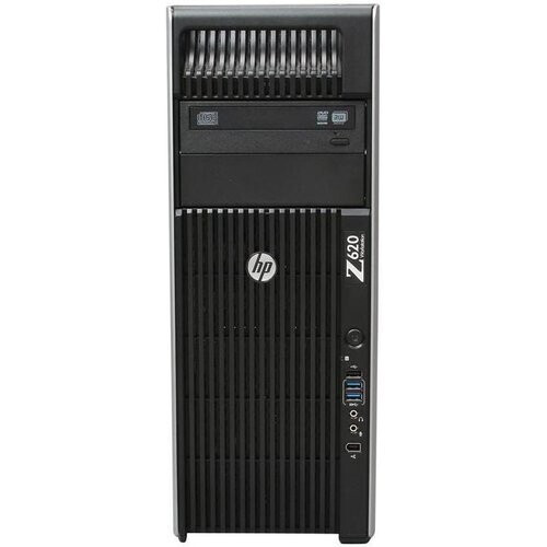 Hp Z620 Workstation Xeon E5-2637 v2 Biprocesseur ...