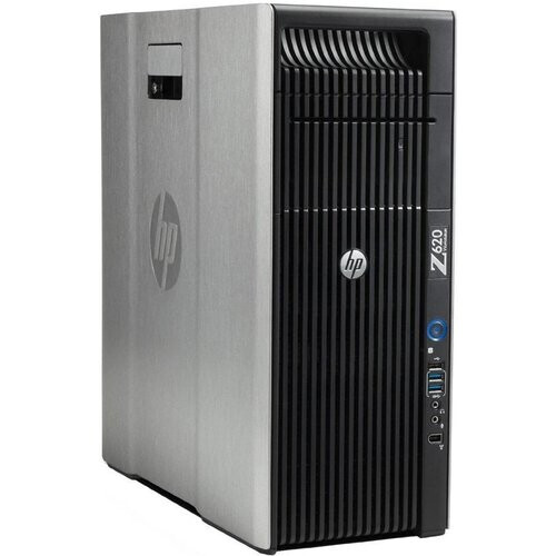 HP Z620 Workstation Xeon E5 3,6 GHz - HDD 4 To RAM ...