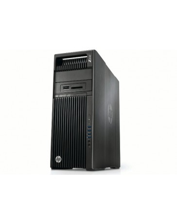HP Z640 WorkstationProcessor: 2x 4C Intel Xeon ...