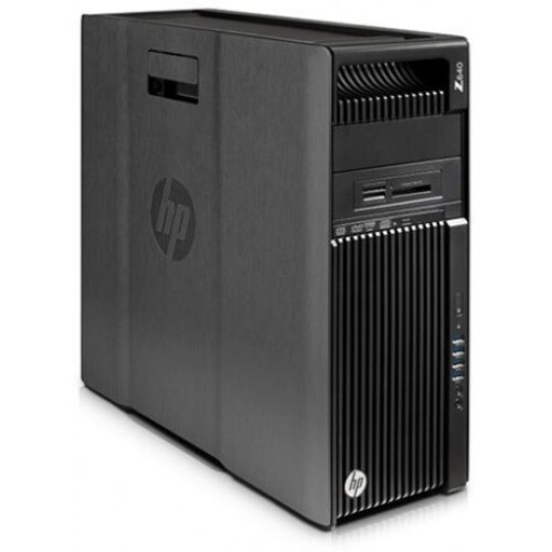 HP Z640 WorkstationProcessor:2x Xeon 8C E5-2640v3 ...