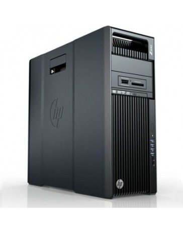 HP Z640 WorkstationProcessor: 1x 6C Intel Xeon ...