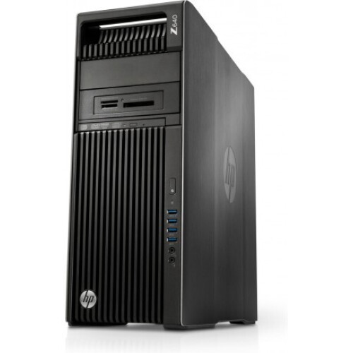 HP Z640 WorkstationProcessor:1x Xeon 6C E5-1650 v4 ...