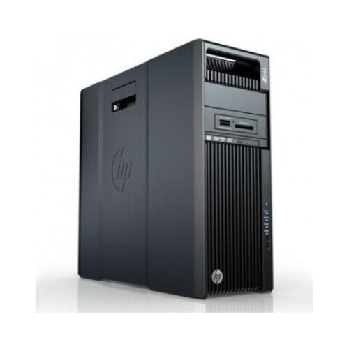 HP Z640 WorkstationProcessor: 2x 10C Intel Xeon ...