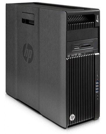 HP Z640 WorkstationProcessor:2x Xeon 6C E5-2620 v3 ...