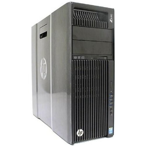 HP Z640 Xeon E5 2 GHz - SSD 500 Go RAM 64 Go ...