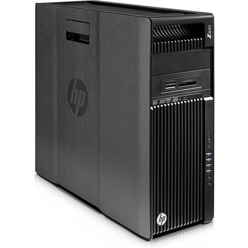 HP Z640 Workstation Xeon E5 2.0 GHz - SSD 512 Go ...