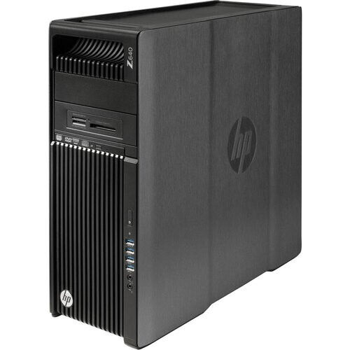 HP Z640 Workstation E5-2620v3 GHz - SSD 256 Go RAM ...