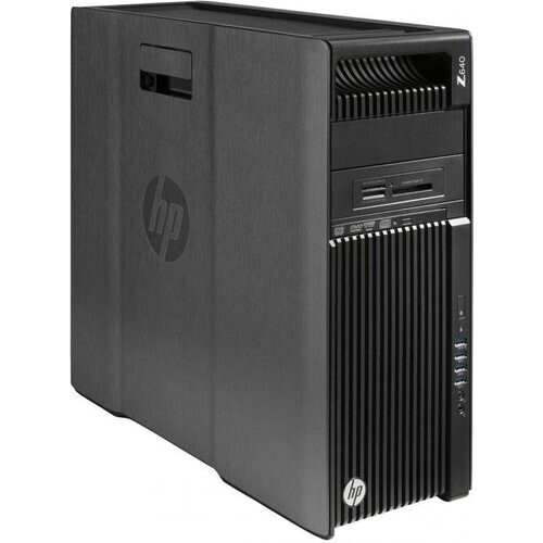 HP Z640 Workstation Xeon E5 2.4 GHz - SSD 512 GB ...