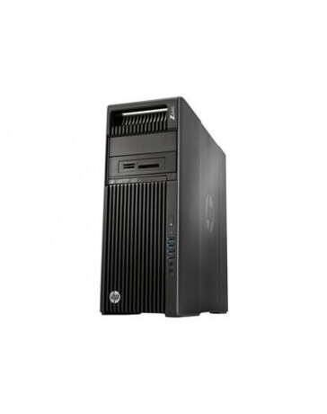 HP Z640 WorkstationProcessor:2x Xeon QC E5-2623 v4 ...