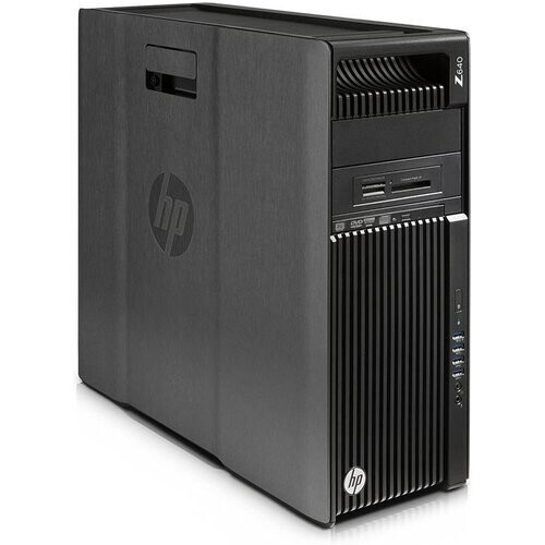 HP Z640 Xeon E5 2,4 GHz - SSD 512 GB RAM 16 GB ...