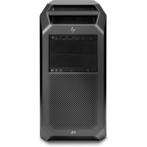 HP Z8 G4 WorkstationProcessor: 2x Xeon Gold 6134 ...