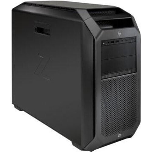 HP Z8 G4 Xeon Gold 2,6 GHz - SSD 2 TB RAM 128 GB ...