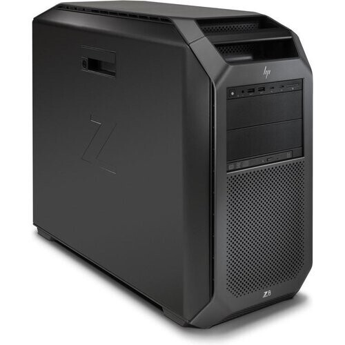 HP Z8 G4 MT Workstation Xeon Gold 2,6 GHz - SSD 4 ...