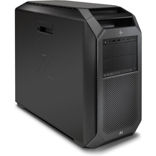 HP Z8 G4 MT Workstation Xeon Gold 2,6 GHz - SSD 4 ...