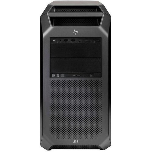 HP Z8 G4 Xeon Gold 3.2 GHz - SSD 2TB RAM 128 GB ...