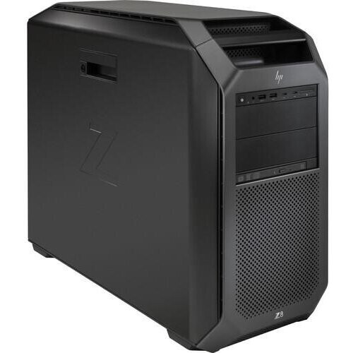 HP Z8 G4 6134 GHz - HDD 256 Go RAM 128 Go ...