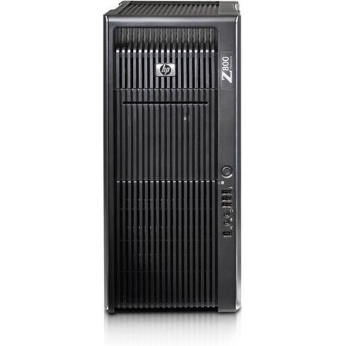 HP Z800 Workstation Xeon 3,06 GHz - SSD 500 Go + ...