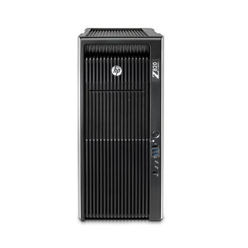 HP Z820 2x Xeon 8C E5-2670 2.60GhzGeheugen 128GB ...