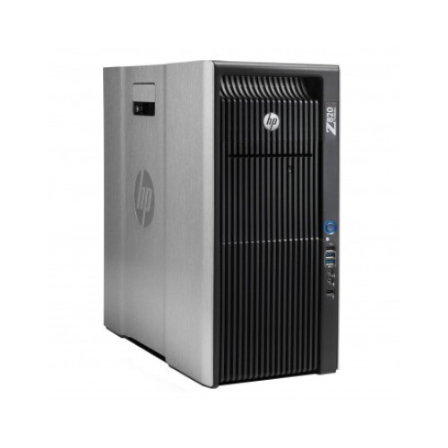 HP Z820 2x Xeon 8C E5-2670 2.60GhzGeheugen: 64GB ...