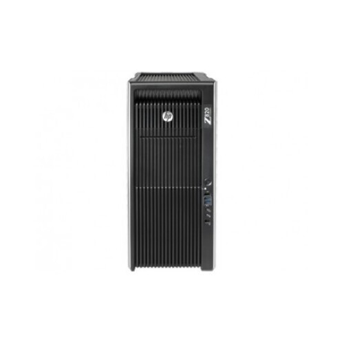 HP Z820 Workstation Processor: 2x Xeon SC E5-2640 ...