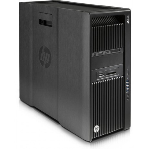 HP Z840 WorkstationProcessor:2x Intel Xeon 12C ...