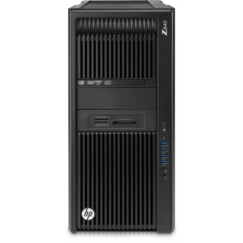 HP Z840 WorkstationProcessor:2x Xeon 6C E5-2643v3 ...