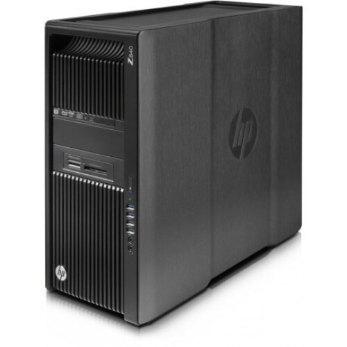 HP Z840 WorkstationProcessor:2x Xeon 8C E5-2630v3 ...