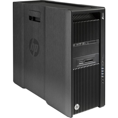 HP Z840 Xeon E5 2.60GHz GHz - SSD 1 TB RAM 128 GB ...