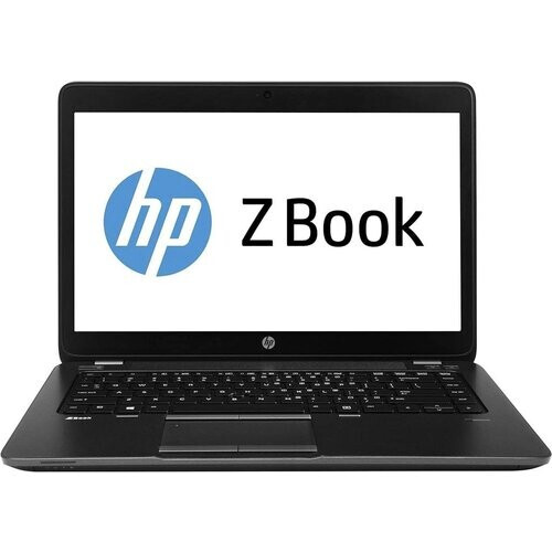 Hp Zbook 14 G2 14-inch (2016) - Core i7-8650U - 16 ...