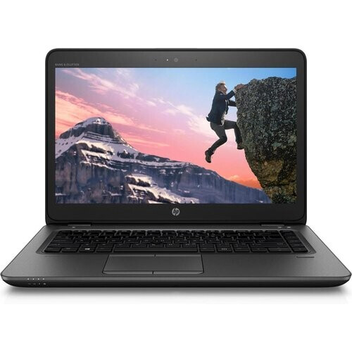 HP ZBook 14u G4 14" Core i7 2.7 GHz - SSD 256 GB - ...