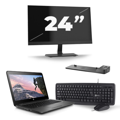 De HP ZBook 14u G4 is een krachtige en stijlvolle ...