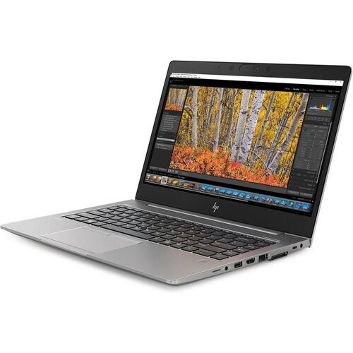 HP ZBook 14U G5 14" Core i5 1.7 GHz - SSD 512 Go - ...