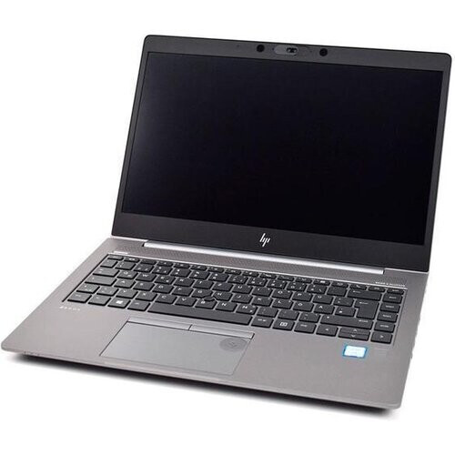 HP ZBook 14U G5 14" Core i5 2,6 GHz - SSD 256 GB - ...