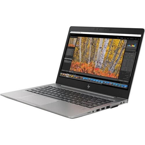 The HP ZBook 14U G5 is a high-performance ...