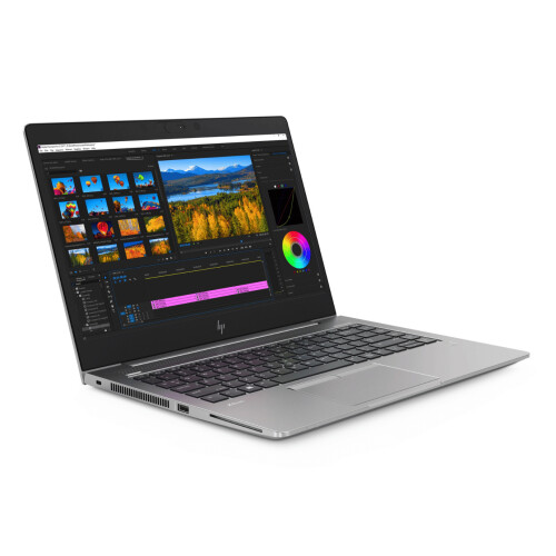 HP ZBook 14u G5 • Premium Notebook - Laptop - 14 ...