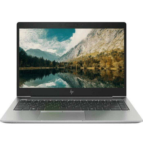 De HP ZBook 14u G5 is een krachtige en betrouwbare ...