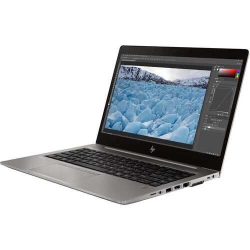 Hp ZBook 14U G6 14" Core i5 1.6 GHz - SSD 256 GB - ...