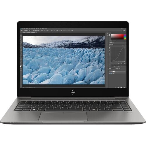 HP ZBook 14U G6 14" Core i5 1.6 GHz - SSD 256 GB - ...