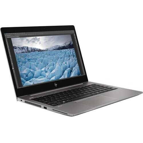 Hp Zbook 14u G6 14" 1.6 GHz - SSD 256 GB - 8GB ...