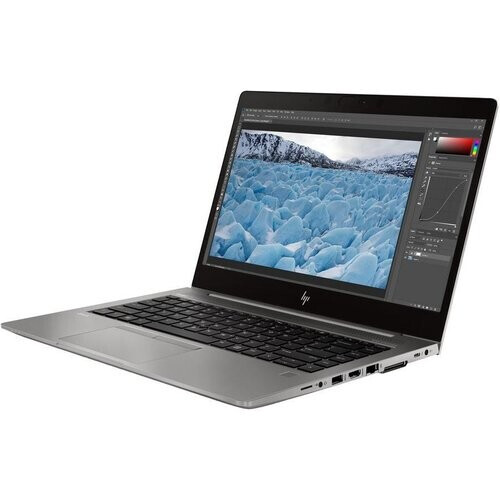 Hp ZBook 14U G6 14" Core i5 1,6 GHz - SSD 256 Go - ...