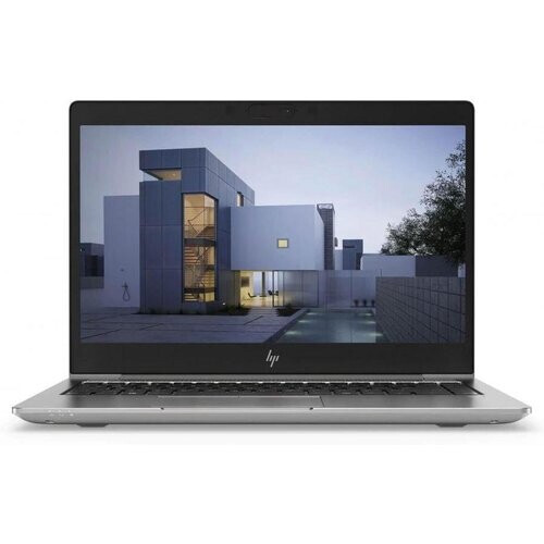 HP ZBook 14U G6 14" Core i5 1,7 GHz - SSD 512 GB - ...