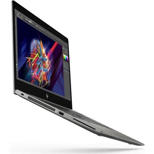 HP ZBook 14U G6 14" Core i7 1,8 GHz - SSD 512 GB - ...