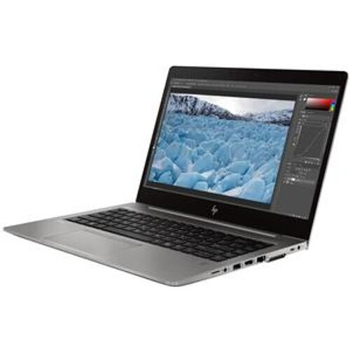 HP ZBook 14U G6 14-inch (2019) - Core i7-8565U - ...