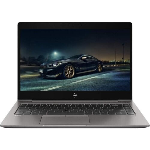 This is a Grade A Refurbished HP ZBook 14u G6, ...