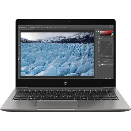 Hp Zbook 14U G6 14-inch (2019) - Core i7-8665U - ...