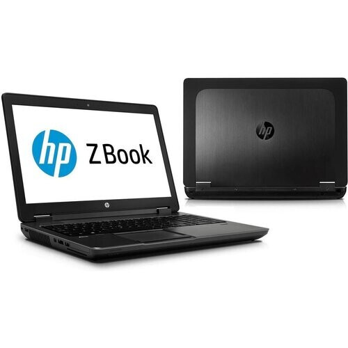 HP ZBook 15 15" Core i7 2,7 GHz - SSD 1 TB - 32GB ...