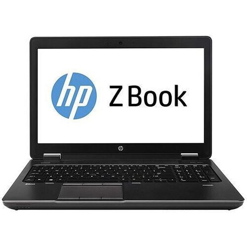 HP ZBook 15 G1 15" Core i5 2,8 GHz - SSD 256 GB - ...