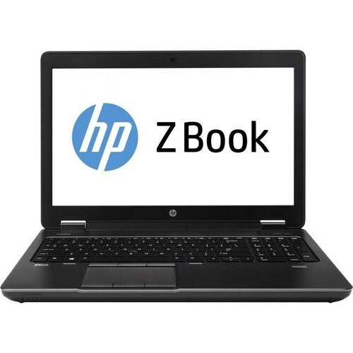 HP ZBook 15 G1 15" Core i7 2,4 GHz - SSD 256 GB - ...